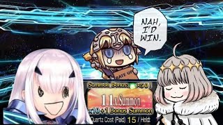 FGO 9th ANNIVERSARY GSSR + More Space Eresh