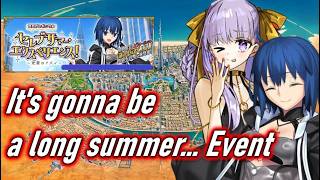 [FGO NA] Not Quite A Standard Summer Event | Celeb Summer Experience Guide