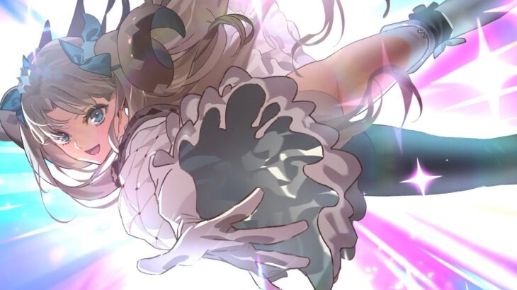 FGO: Waiting for You At The End of Spring Challenge Quest | Space Ereshkigal 6 Turn
