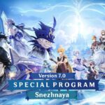 Genshin Impact Version 7.0 Livestream #Snezhnaya #NewVersion