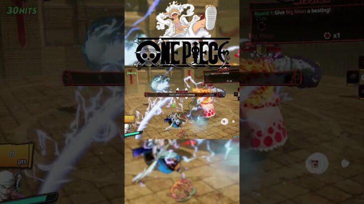God Enel vs Big Mom #gamer #anime #onepiece #shorts #gaming #gamer #shorts #anime #edit #kny