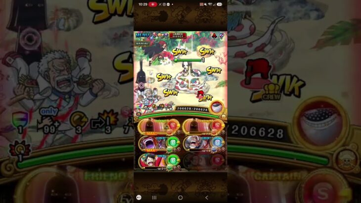 Kizuna Vivi IMU without newLegend Vs DEX VIVI | One Piece Treasure Cruise | #onepiece #optc #kizuna