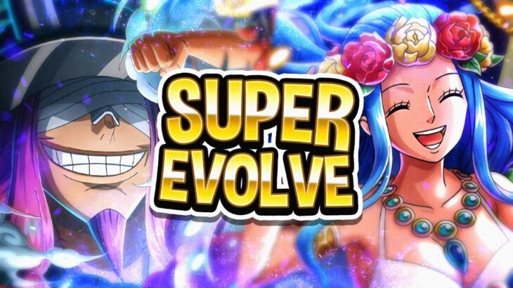 LOKI APPEARS! LUFFY & VIVI SUPER EVOLUTIONS! (ONE PIECE Treasure Cruise)