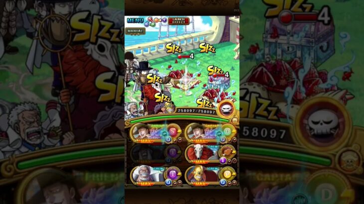 (OPTC) Garp TM walkthrough! #onepiece