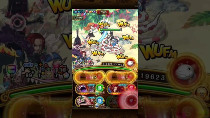 [OPTC] Kizuna Clash Vivi Super Boss DEX