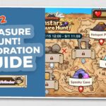 PART 2! Exploration GUIDE [Map, Route, Secret Paths] Enstars Music EN Summer Campaign 2026