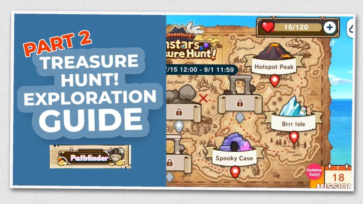 PART 2! Exploration GUIDE [Map, Route, Secret Paths] Enstars Music EN Summer Campaign 2026