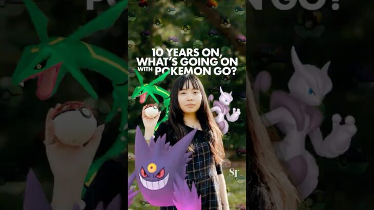 Pokemon Go’s 10th anniversary is here! What’s new?