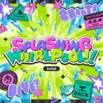 SPLASHING WHIRLPOOL!!
