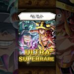 SUPER EVOLVE ELBAPH LUFFY & PANEL COMPLETION!! #shorts