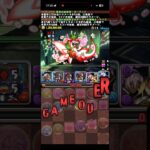 1列でイイ！！【パズドラ】