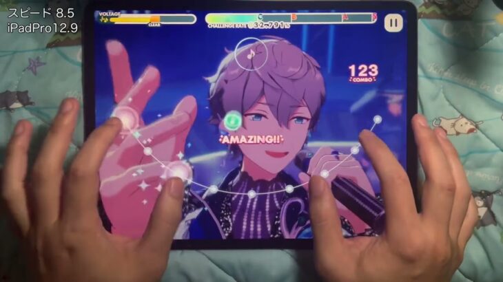(100%) セツナDrops [Special ♪] All Amazing Perfect Combo [あんスタMusic]