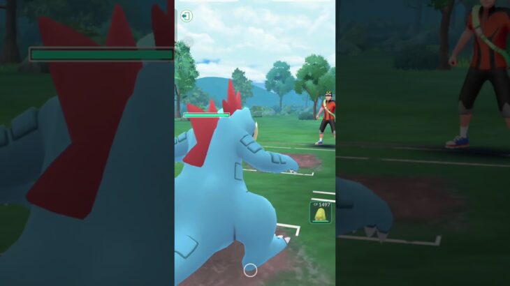 【ポケモンGO】爆速コノヨザルがぶっささる！（4/4）