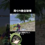 周りの敵全部破壊しちゃう #荒野行動 #荒野エヴァコラボ #あでがえーる