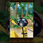 ONE PIECEトレクル　ブルックひっさ