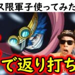 [トレクル]海賊祭! 新フェス限軍子使ってみたら…反射だけで勝手に敵を撃破しててエグイ!? [OPTC][sugo fest]