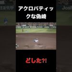アクロバティックな偽崎