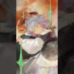 シロ！シロ！ほら！お座り！メメントモリ　ケモ耳ガチャ