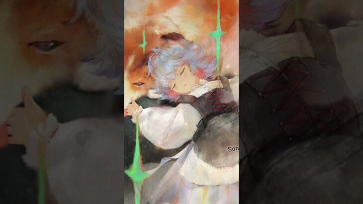 シロ！シロ！ほら！お座り！メメントモリ　ケモ耳ガチャ