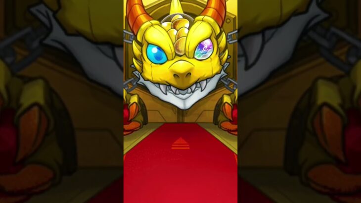 呪術廻戦コラボ第3弾トク玉2回目　　 #モンスト