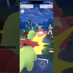 #ポケモンGO#PokemonGO#GOバトルリーグ#GBL#ポケモンGO対戦#shorts