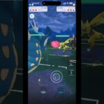 #ポケモンGO#PokemonGO#GOバトルリーグ#GBL#ポケモンGO対戦#shorts