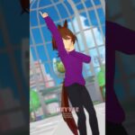 Tachyon | 빌려온 고양이 (Do the Dance) #umamusume #mmd #ウマ娘プリティーダービー