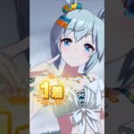 水着スカイの勝利ポーズ良いよね　 #ウマ娘 #ウマ娘プリティーダービー #セイウンスカイ