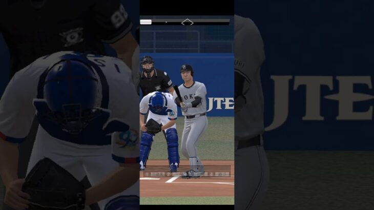 プロ野球スピリッツA（Professional Baseball Spirits A）巨人VS中日