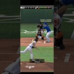 プロ野球スピリッツA（Professional Baseball Spirits A）巨人VS中日