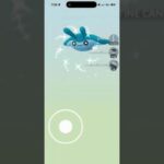 ✨WOW! Shiny Mantyke HATCHED in Pokemon Go!✨ #shorts #pokemon