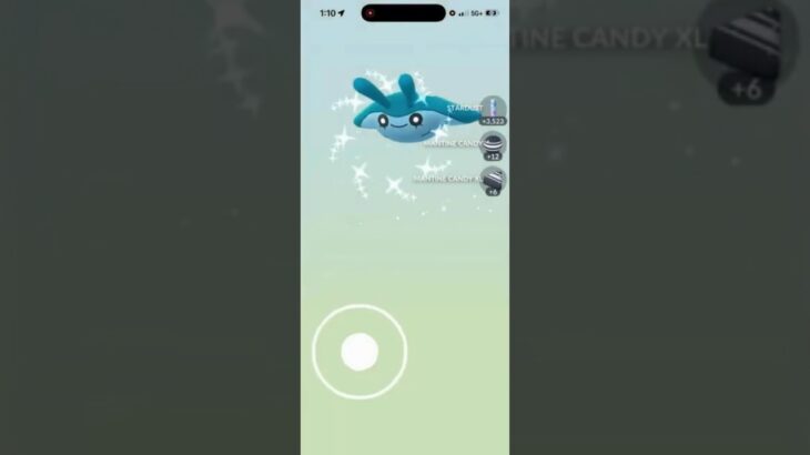 ✨WOW! Shiny Mantyke HATCHED in Pokemon Go!✨ #shorts #pokemon