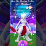🤯First Time in “History Of Pokémon Go” free hundo mewtwo with special BG.