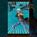 ONE PIECEトレクル　ロー必殺技