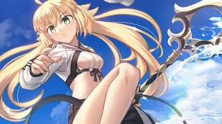 FGO繁中 超級回憶任務 Lostbelt5 星間都市山脈 23-2節 凱妮絲戰 狂術傻通關