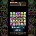 #パズドラ #まどマギコラボ #ガチャ動画