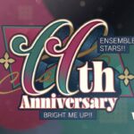 あんさんぶるスターズ！！11周年記念イラスト公開ムービー【第2弾】