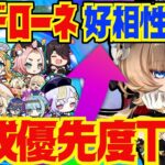 【原神】サンドローネ編成には誰を優先して入れるべき？好相性キャラを優先度順に完全解説！編成に必要な役割と各キャラの強みについても解説します【ずんだもん】