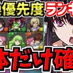【マジ2体だけ絶対確保】計7体交換優先度ランキング！コードギアス交換所解説！最強キャラを後悔のないように交換しよう！コードギアスコラボ【パズドラ】