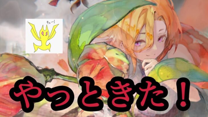 【メメントモリ】メリアがやっと来たぞ！【メメモリ】