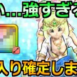 【ドラクエウォーク】この汎用性の高さはなんなんだ…。汎用編成更新で1軍入りが確定しました。