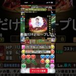 進化後カレン最強だけどループしない #パズドラ