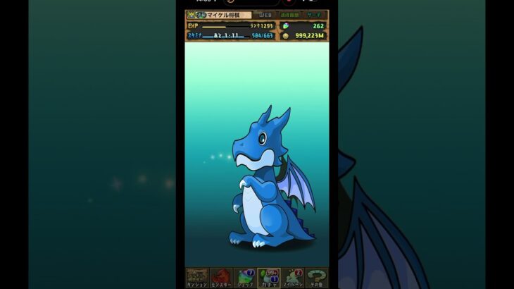 【パズドラ】デイトナかシーウルフ出るまで毎日動画視聴ガチャ1553日目！2026/7/26 #パズドラ #shorts