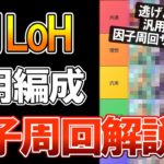 【ウマ娘】8月LoH汎用編成、因子周回おすすめサポについて解説【無微課金】