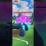 色違いケルディオ育成してるの凄いな〜 #ポケモンgo #ポケモン