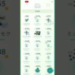 ポケモンGOメガミュウツーレイドアワー