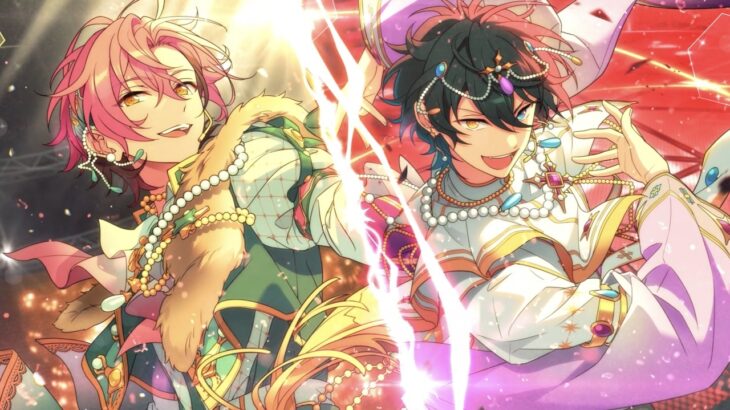 ツアーイベント「ワールドツアー編／AREA04 MELLOW DEAR US VS Valkyrie」予告PV | あんさんぶるスターズ！！Bright me up!!