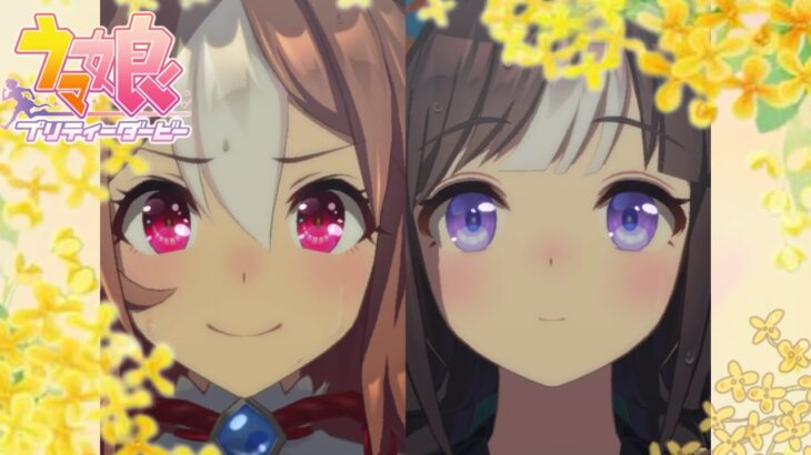 【 ウマ娘プリティーダービー 】レジェンドレース「VS ホッコータルマエ vs コパノリッキー！ 」ノーカットフルver【 うさぴよの巣 】#ウマ娘 #ホッコータルマエ