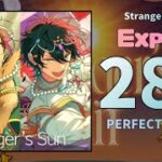 【あんスタMusic】Stranger’s Sun（Expert / PERFECT COMBO）