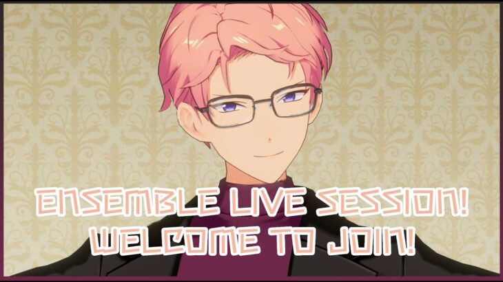 「Enst !! Music PC」 Ensemble Live! Show me your OSHI!